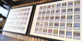 HUNTER×HUNTER　グリードアイランド　カード額装4