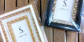 ミニ額2025年10月　アップサイクリングフレーム2