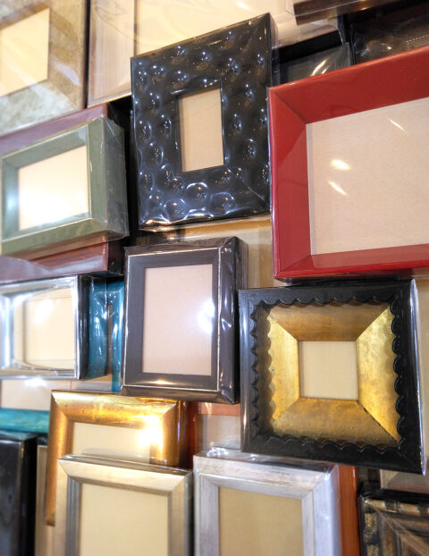 ミニ額縁　2025年12月入荷1