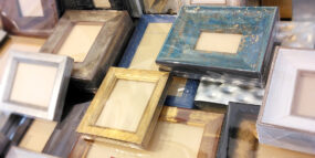 ミニ額縁　2026年2月入荷1